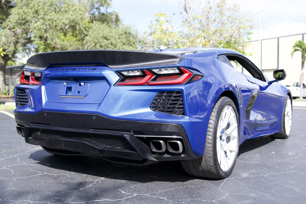 2020 Chevrolet Corvette 2LT Coupe for sale
